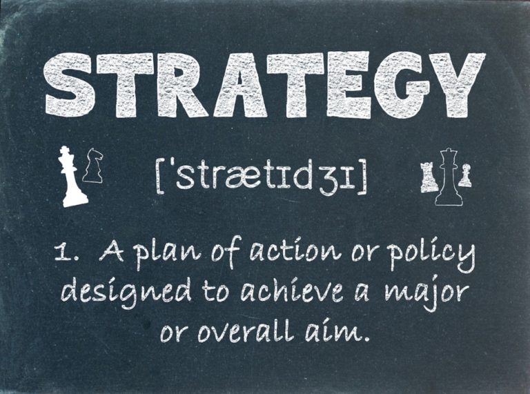 простая стратегия