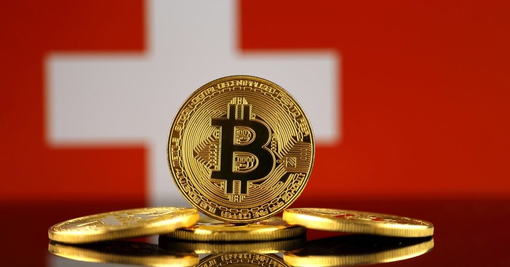 В Швейцарии легализована криптовалюта