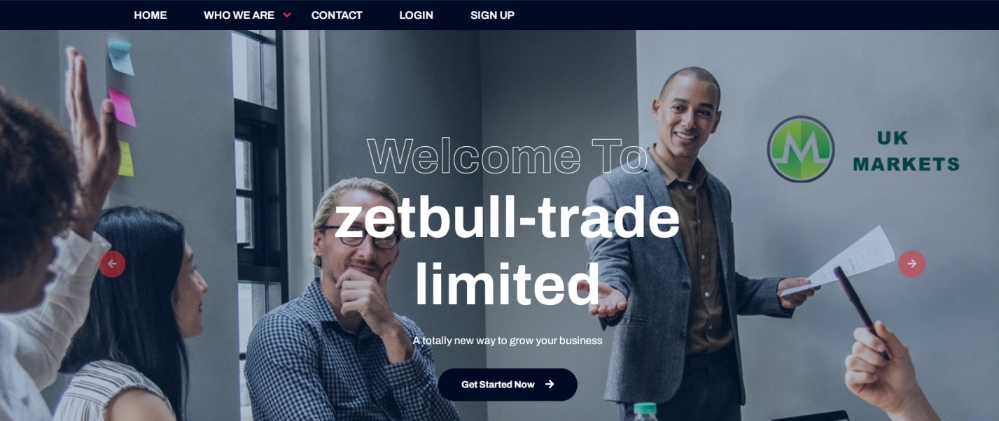 Zetbull Trade обзор брокера