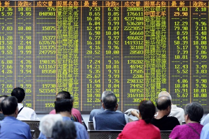 Обзор особенностей фондового рынка Китая