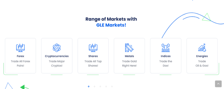 Что предлагает компания GLE Markets?