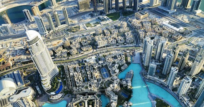На Ближнем Востоке город Дубай позиционирует себя в качестве центра сосредоточения мировых предпринимателей