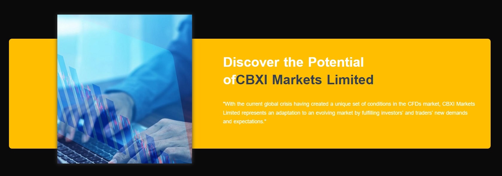Брокер CBXI Markets