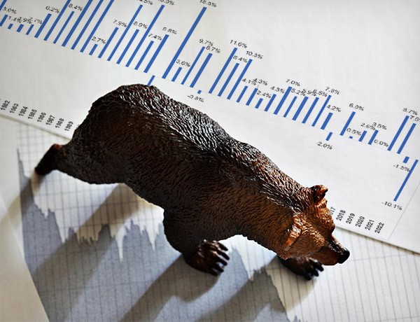 Фазы рынка «медведей»