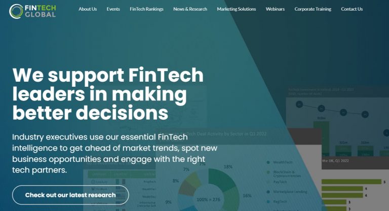 Fintech Global обзор